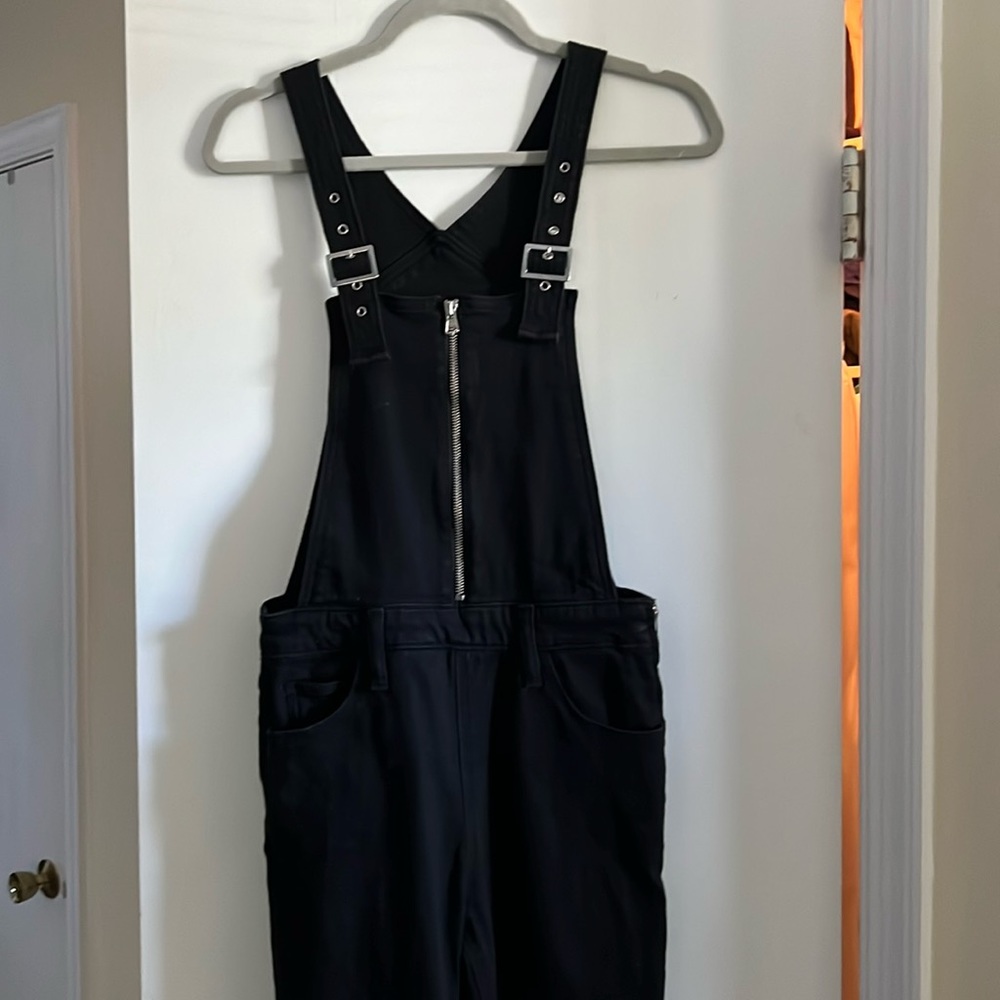 Levi’s denim overalls
